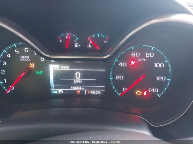 2G1125S34F9294190 Chevrolet Impala 2lt