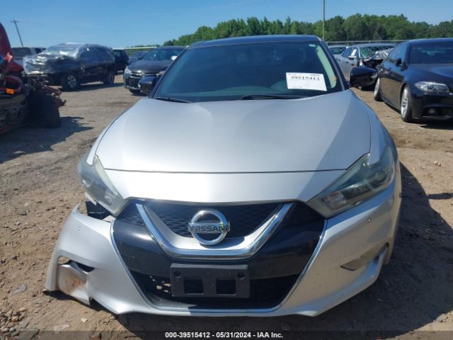 1N4AA6AP0GC408948 Nissan Maxima 3.5 Sl