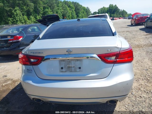 1N4AA6AP0GC408948 Nissan Maxima 3.5 Sl