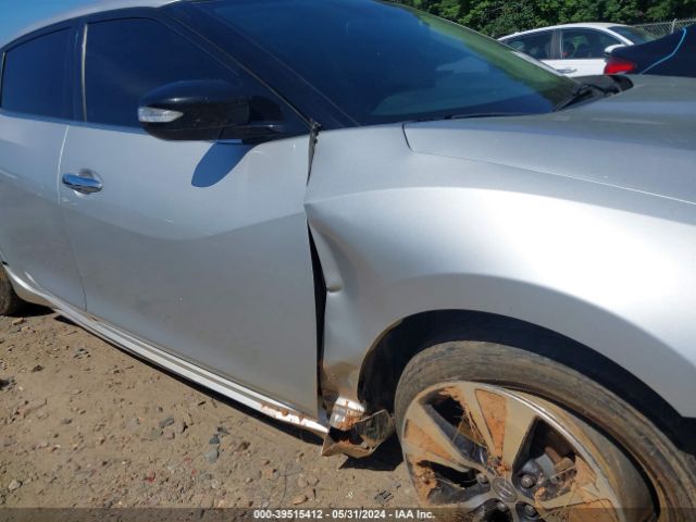 1N4AA6AP0GC408948 Nissan Maxima 3.5 Sl