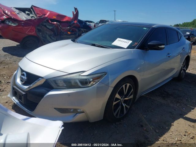 1N4AA6AP0GC408948 Nissan Maxima 3.5 Sl