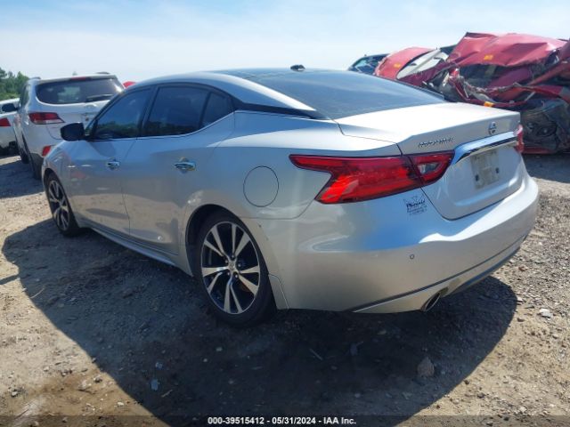 1N4AA6AP0GC408948 Nissan Maxima 3.5 Sl
