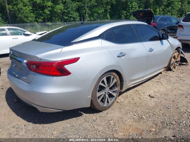 1N4AA6AP0GC408948 Nissan Maxima 3.5 Sl