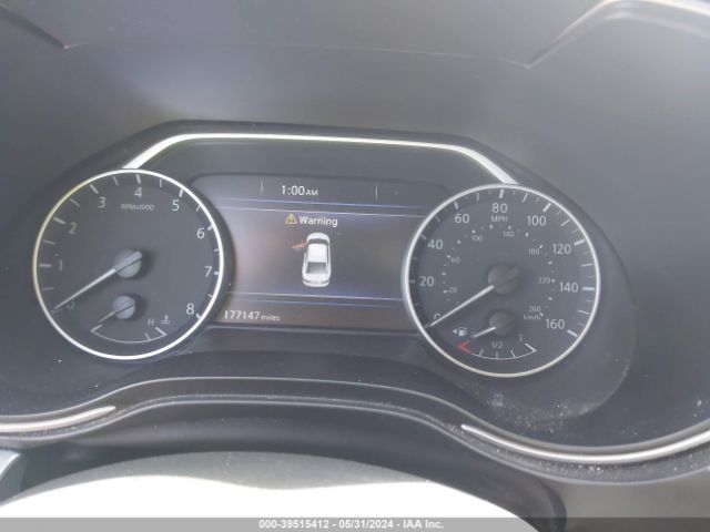 1N4AA6AP0GC408948 Nissan Maxima 3.5 Sl