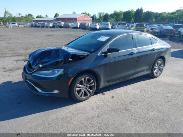 1C3CCCAB7FN580028 Chrysler 200 Limited
