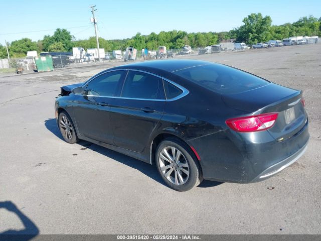 1C3CCCAB7FN580028 Chrysler 200 Limited