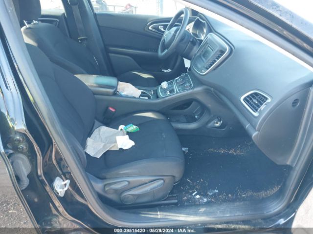 1C3CCCAB7FN580028 Chrysler 200 Limited