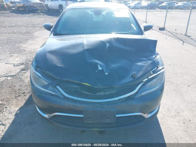 1C3CCCAB7FN580028 Chrysler 200 Limited