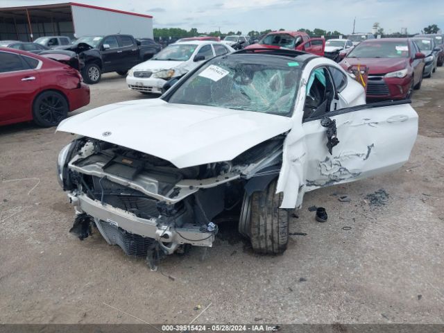 WDDWJ8HB1JF678434 Mercedes-Benz Amg C 63 S