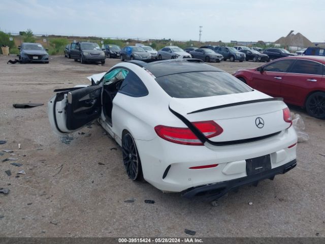 WDDWJ8HB1JF678434 Mercedes-Benz Amg C 63 S