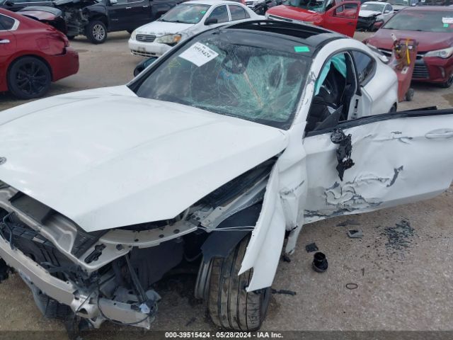 WDDWJ8HB1JF678434 Mercedes-Benz Amg C 63 S