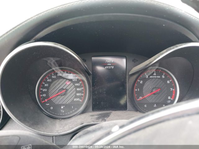 WDDWJ8HB1JF678434 Mercedes-Benz Amg C 63 S