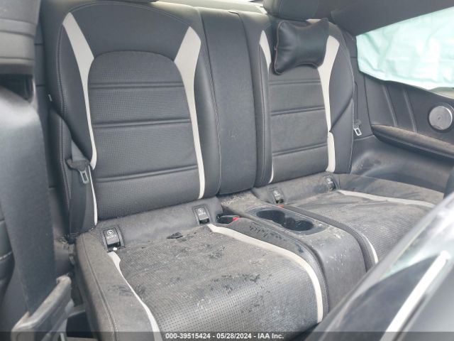 WDDWJ8HB1JF678434 Mercedes-Benz Amg C 63 S