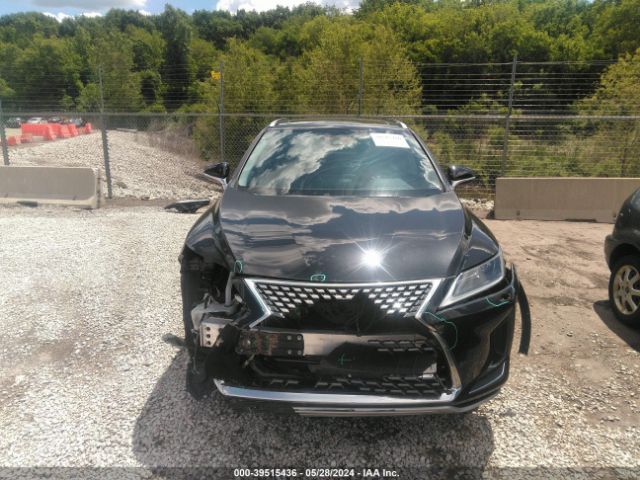 2T2HZMDA2LC247772 Lexus RX 350
