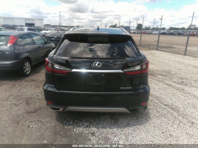 2T2HZMDA2LC247772 Lexus RX 350