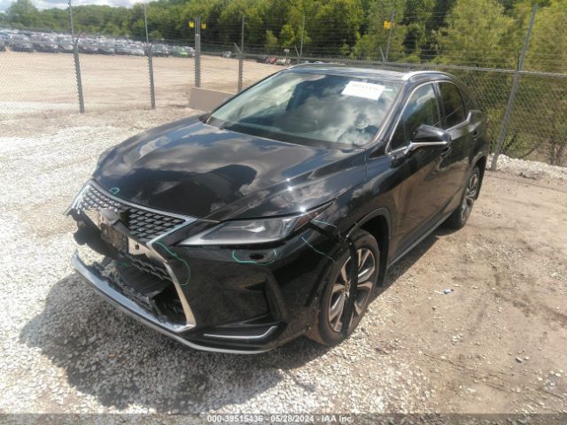 2T2HZMDA2LC247772 Lexus RX 350