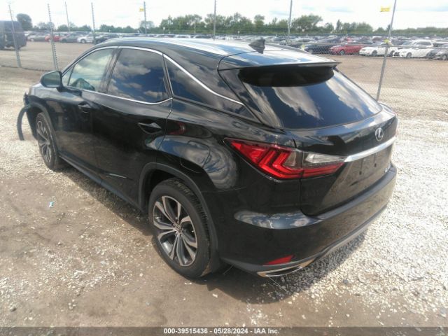 2T2HZMDA2LC247772 Lexus RX 350