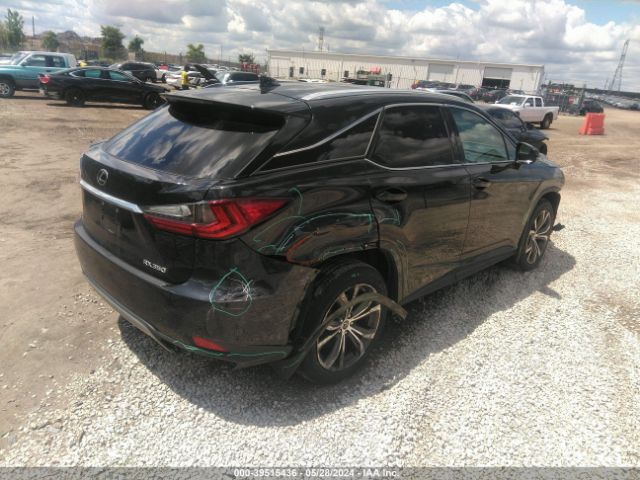 2T2HZMDA2LC247772 Lexus RX 350