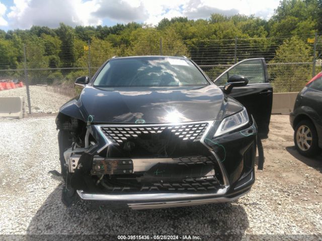 2T2HZMDA2LC247772 Lexus RX 350