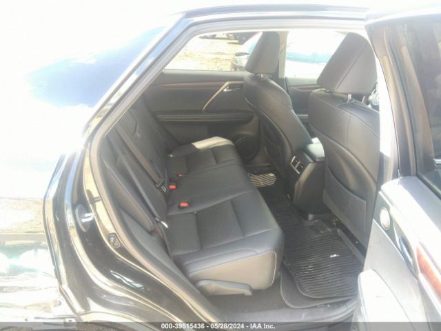 2T2HZMDA2LC247772 Lexus RX 350