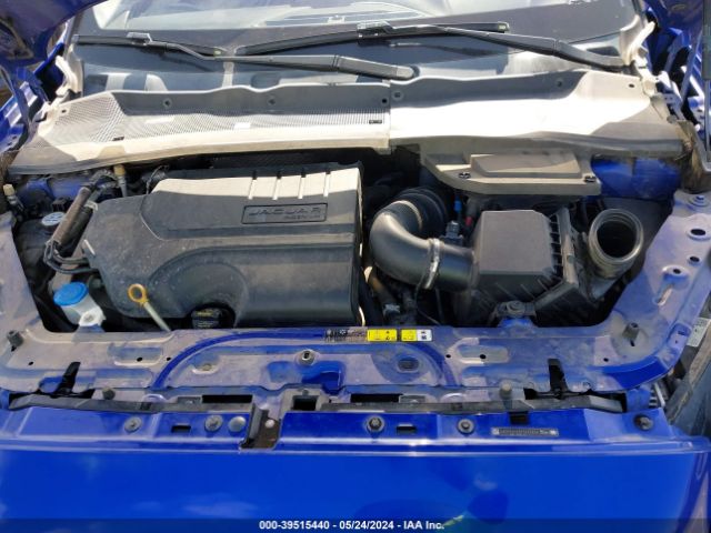SADFP2FX1K1Z37804 Jaguar E-PACE SE
