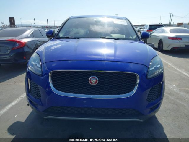 SADFP2FX1K1Z37804 Jaguar E-PACE SE