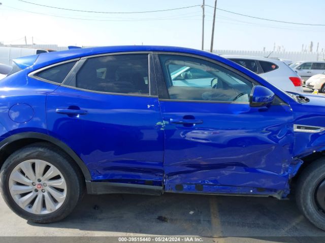 SADFP2FX1K1Z37804 Jaguar E-PACE SE