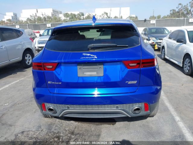 SADFP2FX1K1Z37804 Jaguar E-PACE SE
