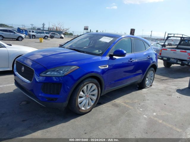 SADFP2FX1K1Z37804 Jaguar E-PACE SE