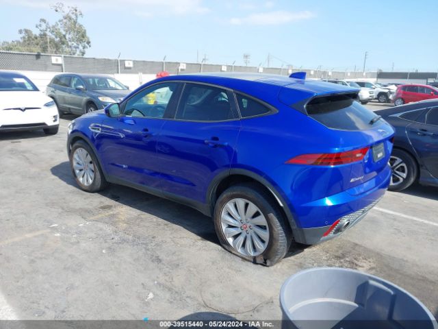 SADFP2FX1K1Z37804 Jaguar E-PACE SE