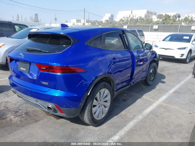 SADFP2FX1K1Z37804 Jaguar E-PACE SE