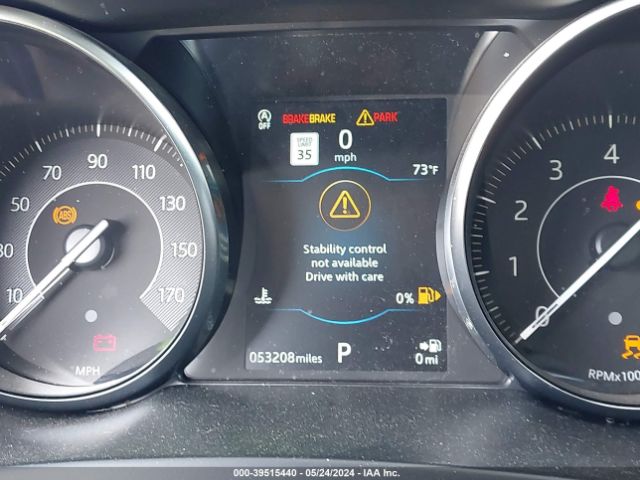 SADFP2FX1K1Z37804 Jaguar E-PACE SE