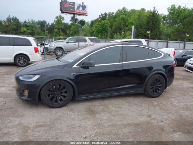 5YJXCBE20HF052172 Tesla Model X 100d/75d/90d