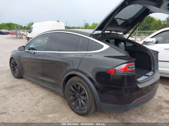 5YJXCBE20HF052172 Tesla Model X 100d/75d/90d