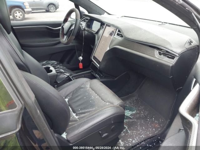 5YJXCBE20HF052172 Tesla Model X 100d/75d/90d