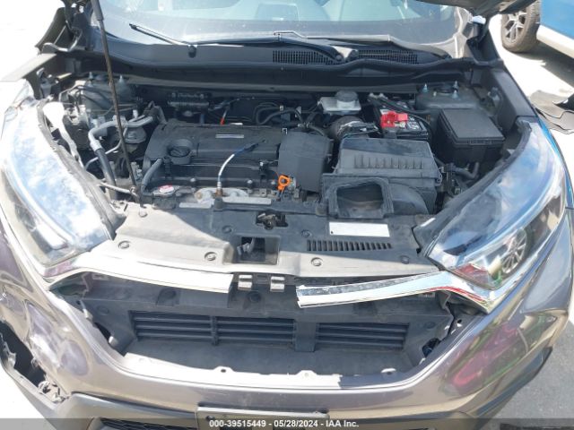 2HKRW6H36JH220772 Honda CR-V LX