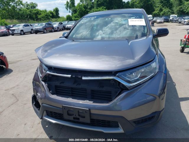 2HKRW6H36JH220772 Honda CR-V LX