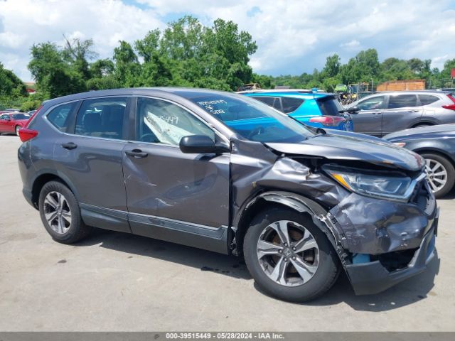 2HKRW6H36JH220772 Honda CR-V LX