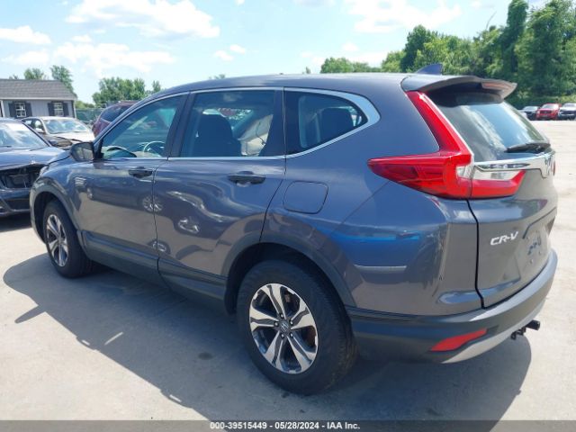 2HKRW6H36JH220772 Honda CR-V LX