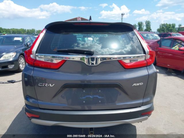 2HKRW6H36JH220772 Honda CR-V LX