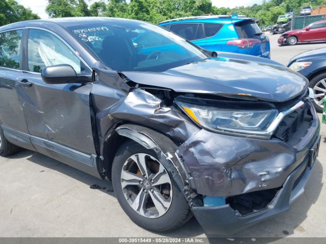 2HKRW6H36JH220772 Honda CR-V LX
