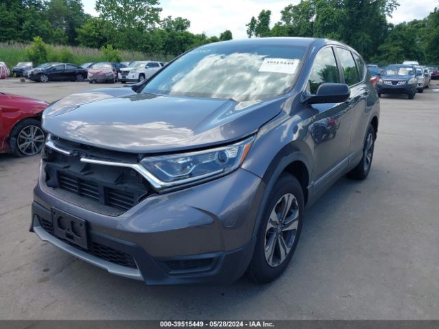 2HKRW6H36JH220772 Honda CR-V LX