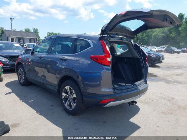 2HKRW6H36JH220772 Honda CR-V LX