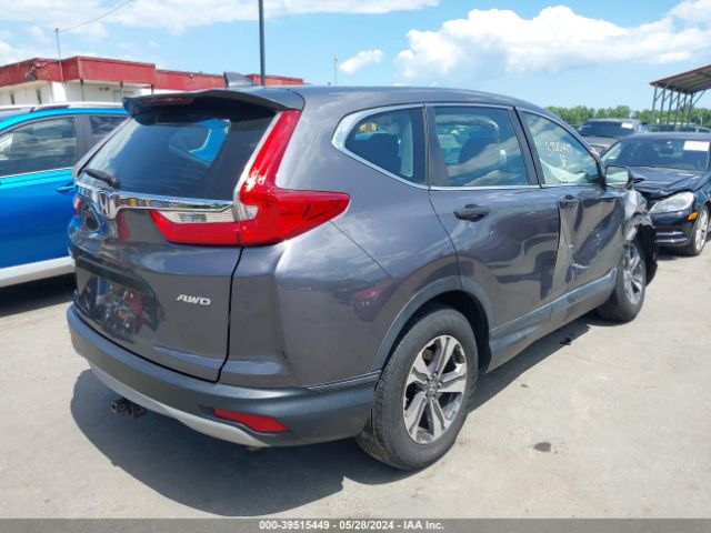 2HKRW6H36JH220772 Honda CR-V LX