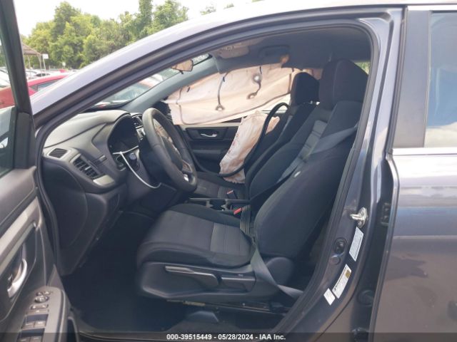2HKRW6H36JH220772 Honda CR-V LX