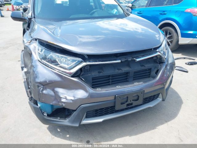 2HKRW6H36JH220772 Honda CR-V LX