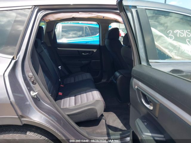 2HKRW6H36JH220772 Honda CR-V LX