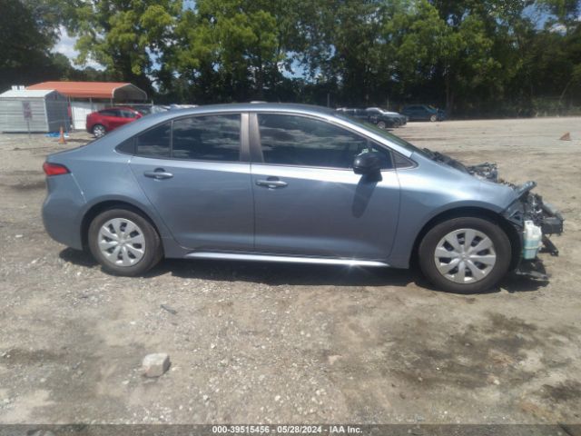5YFDPRAE8LP074028 Toyota COROLLA L