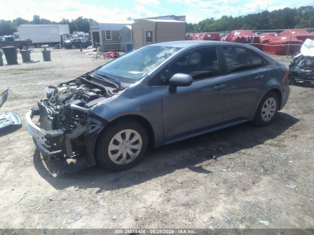 5YFDPRAE8LP074028 Toyota COROLLA L