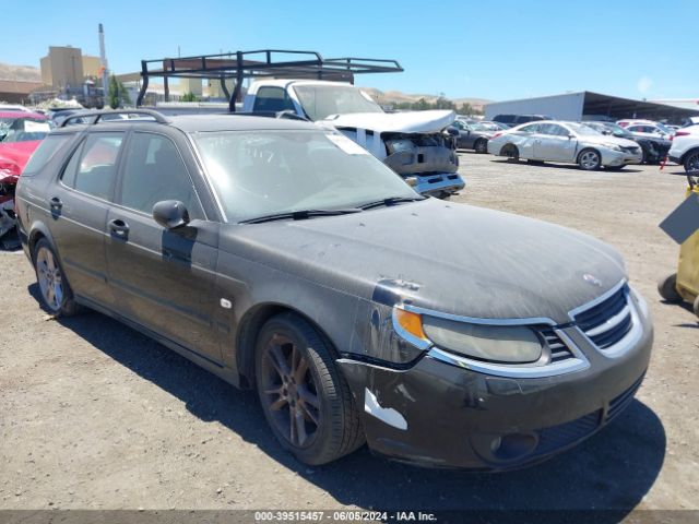 2008 SAAB 9-5 YS3ED59G783512400